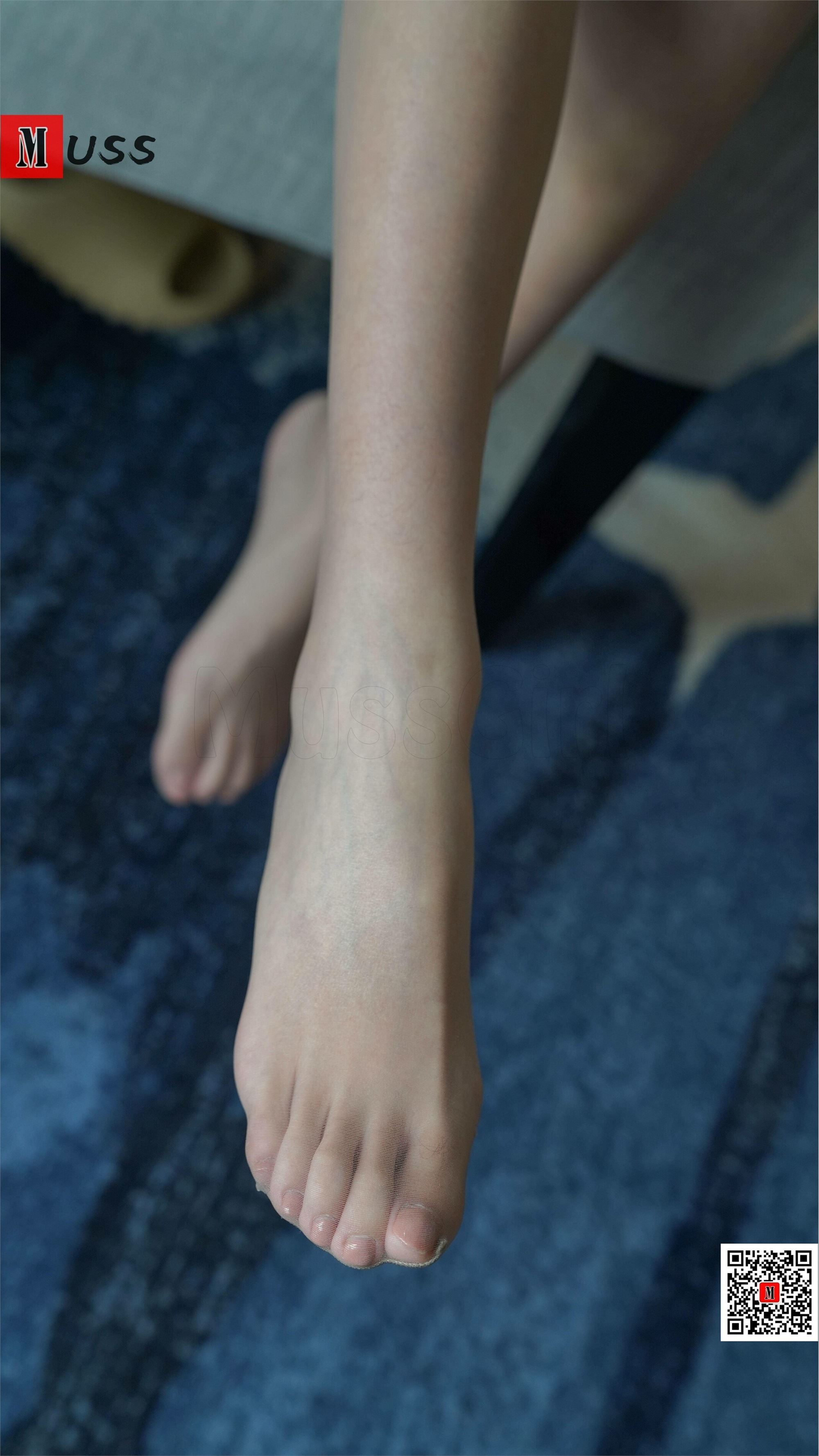 MussGirl慕丝女郎  NO.193 酒店包臀裙薄丝